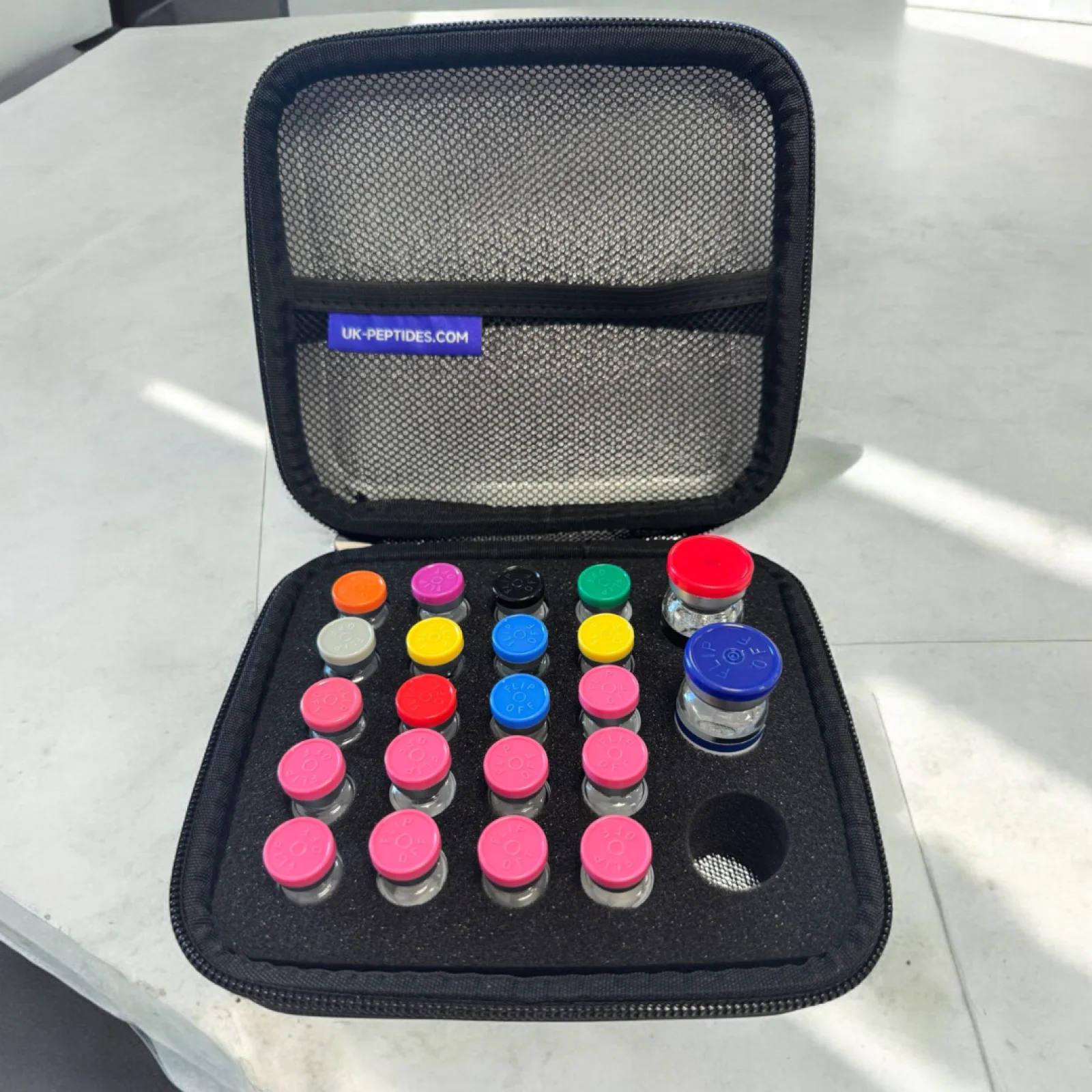 Peptide Storage Case, photo 2